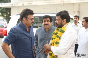 Film Nagar Daiva Sannidhanam New Temple Inauguration